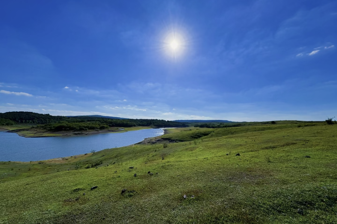 Huangzhai Pasture